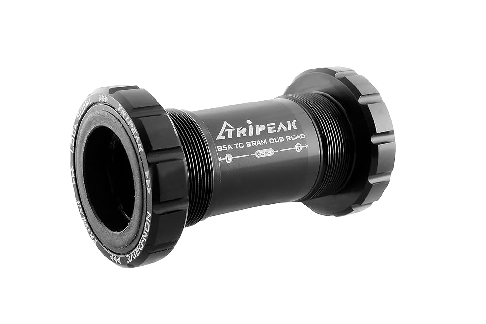 トライピークBSA BB ボトムブラケット　セラミックベアリング トライピークBSA BB ボトムブラケットセラミックベアリング